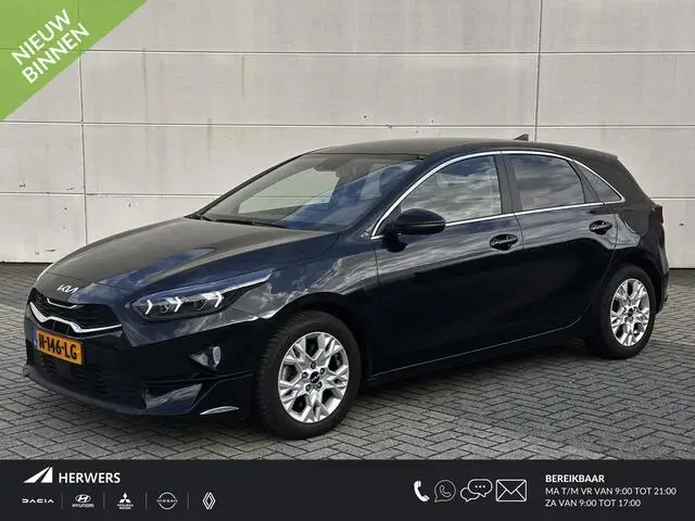 Photo 1 : Kia Ceed 2021 Essence