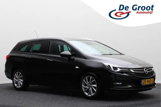 Photo 1 : Opel Astra 2019 Petrol