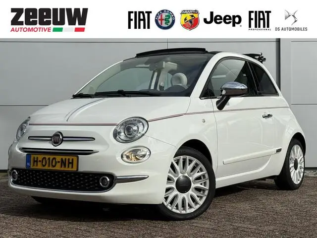 Photo 1 : Fiat 500c 2020 Essence