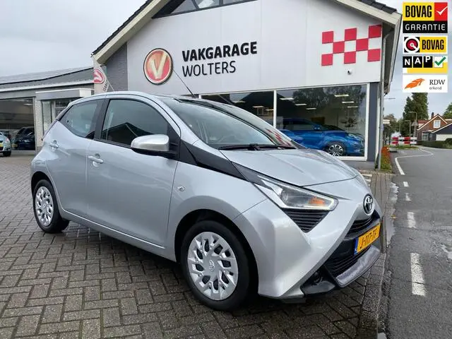 Photo 1 : Toyota Aygo 2020 Essence