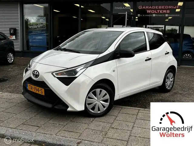 Photo 1 : Toyota Aygo 2018 Petrol