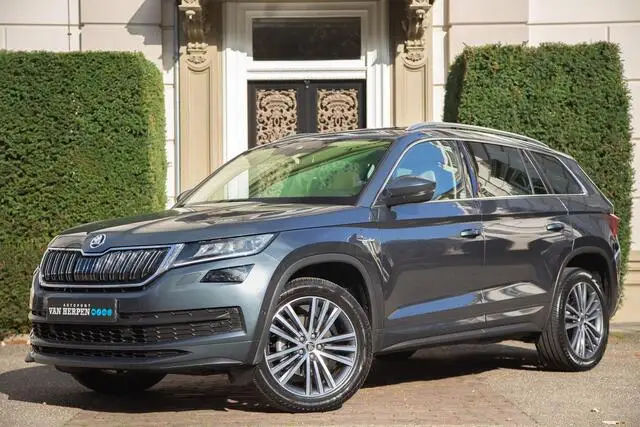 Photo 1 : Skoda Kodiaq 2019 Essence