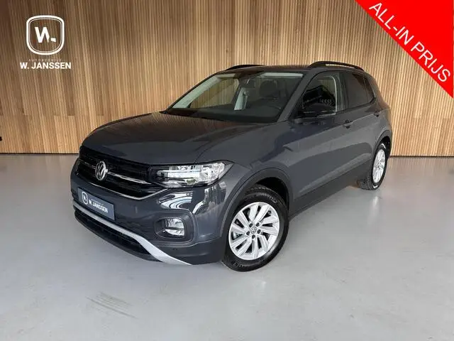 Photo 1 : Volkswagen T-cross 2020 Petrol