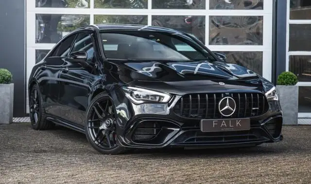 Photo 1 : Mercedes-benz Classe Cla 2021 Petrol