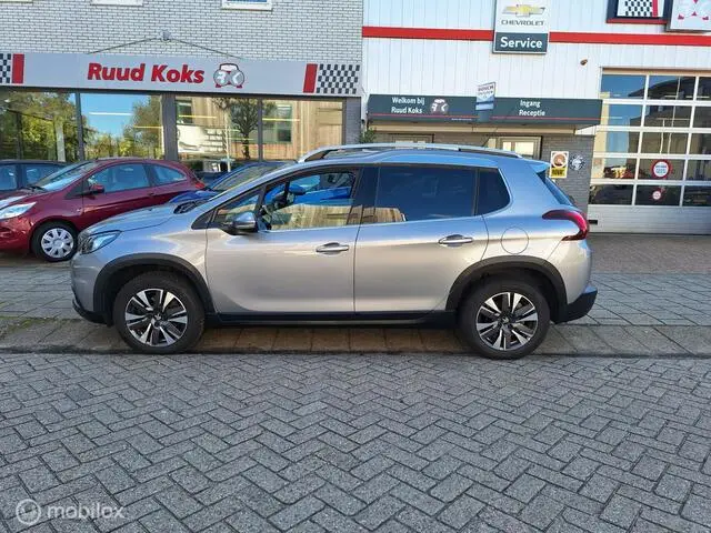 Photo 1 : Peugeot 2008 2016 Petrol