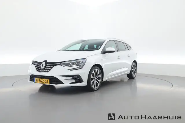 Photo 1 : Renault Megane 2020 Hybrid