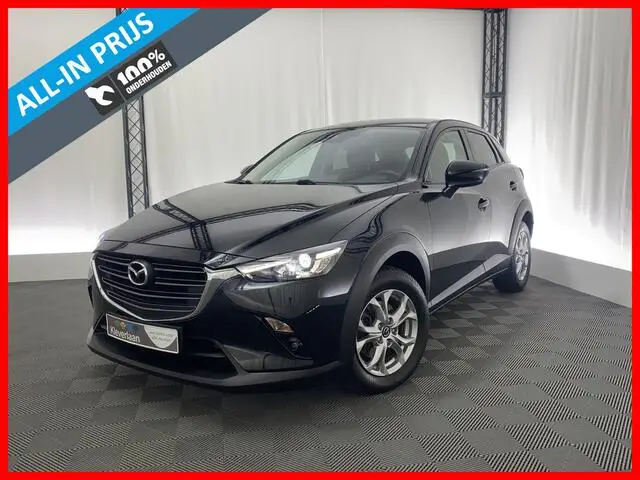 Photo 1 : Mazda Cx-3 2021 Petrol