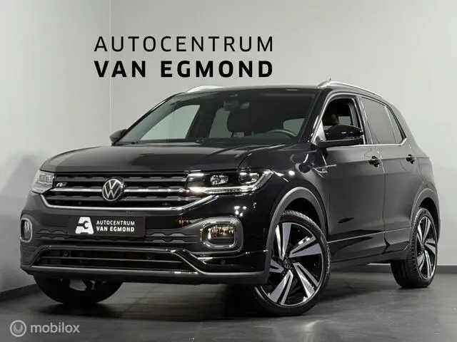 Photo 1 : Volkswagen T-cross 2020 Essence