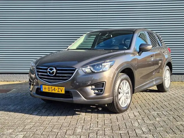 Photo 1 : Mazda Cx-5 2016 Petrol