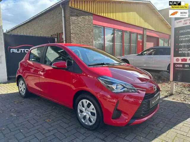 Photo 1 : Toyota Yaris 2019 Petrol