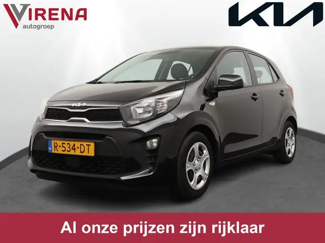 Photo 1 : Kia Picanto 2022 Petrol