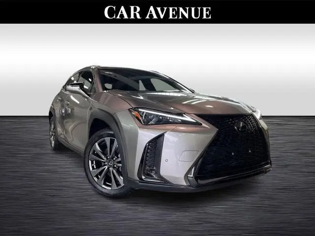 Photo 1 : Lexus Ux 2023 Hybrid