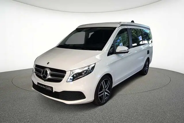 Photo 1 : Mercedes-benz 250 2019 Diesel