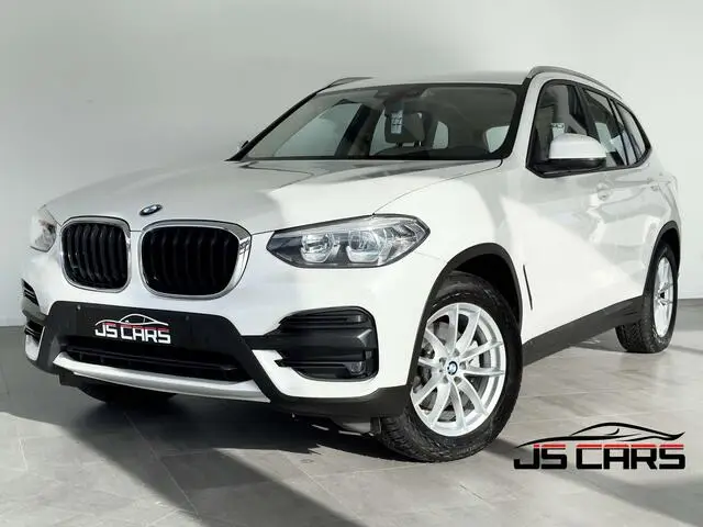 Photo 1 : Bmw X3 2019 Diesel