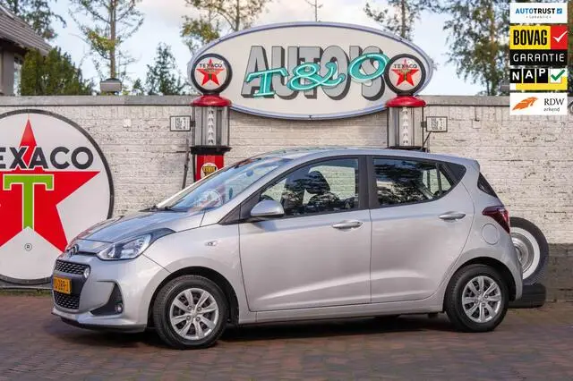 Photo 1 : Hyundai I10 2017 Petrol