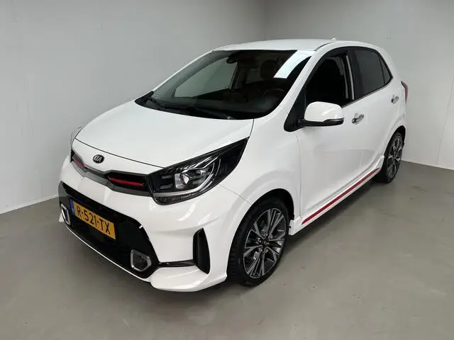 Photo 1 : Kia Picanto 2021 Petrol