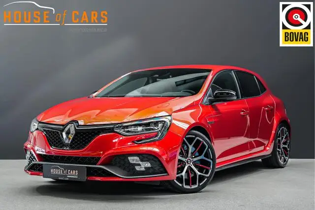 Photo 1 : Renault Megane 2019 Petrol