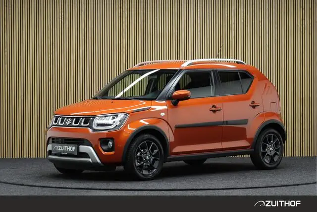 Photo 1 : Suzuki Ignis 2021 Essence