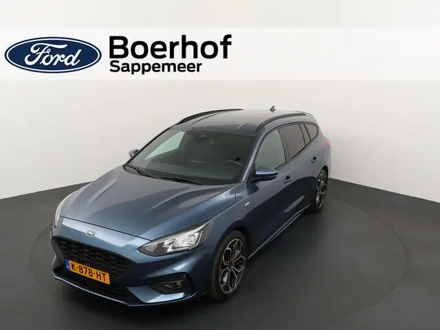 Photo 1 : Ford Focus 2021 Hybrid