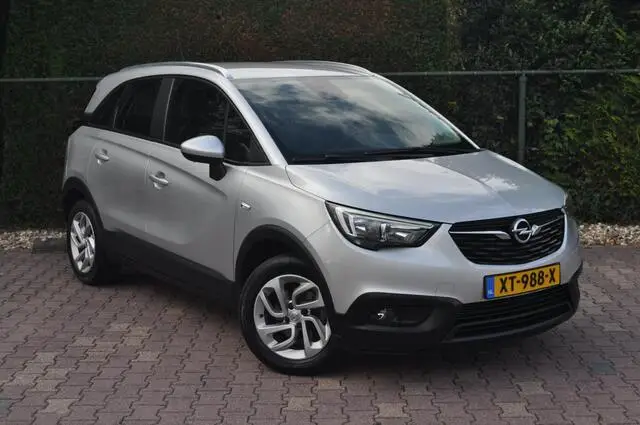 Photo 1 : Opel Crossland 2019 Petrol