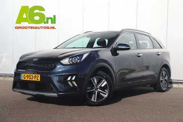 Photo 1 : Kia Niro 2019 Hybride