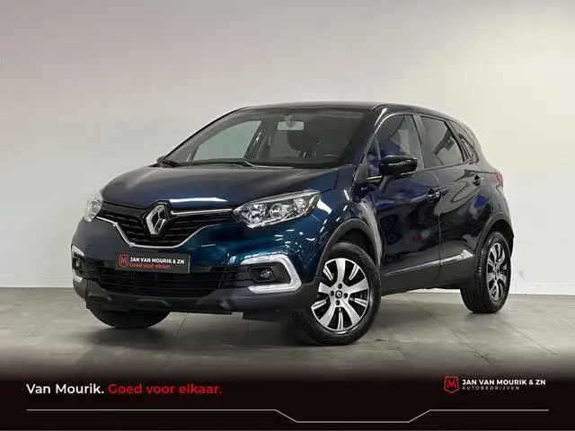 Photo 1 : Renault Captur 2019 Essence