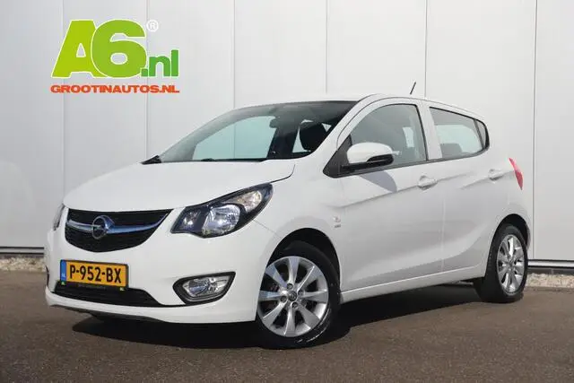 Photo 1 : Opel Karl 2017 Essence