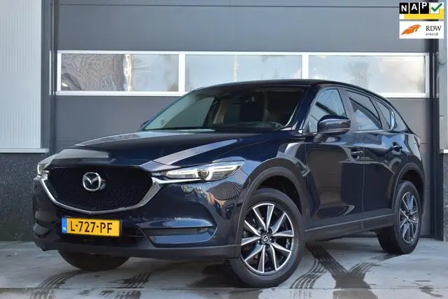 Photo 1 : Mazda Cx-5 2018 Essence