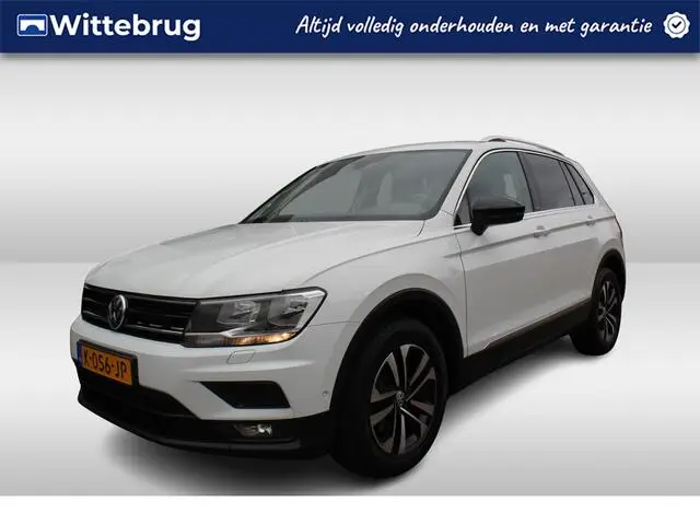 Photo 1 : Volkswagen Tiguan 2020 Essence