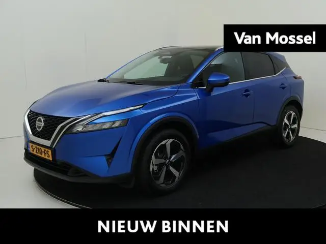 Photo 1 : Nissan Qashqai 2023 Hybride