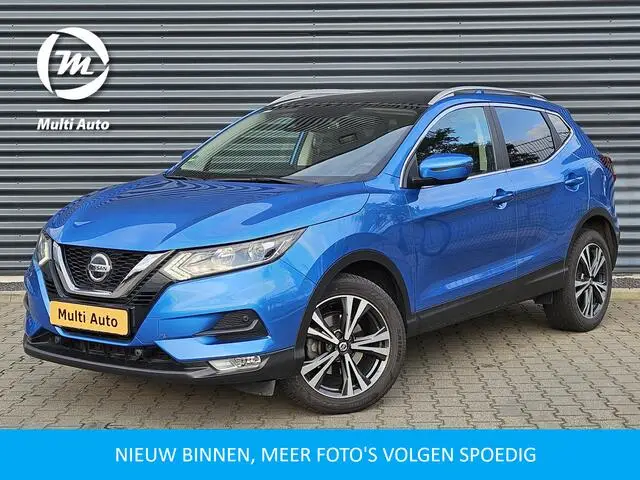 Photo 1 : Nissan Qashqai 2019 Petrol