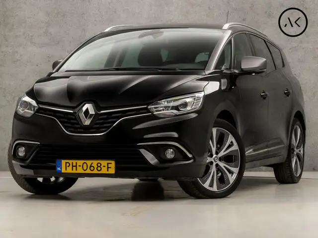 Photo 1 : Renault Grand Scenic 2017 Essence