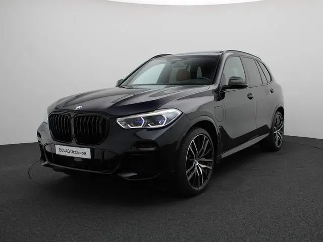 Photo 1 : Bmw X5 2021 Hybride