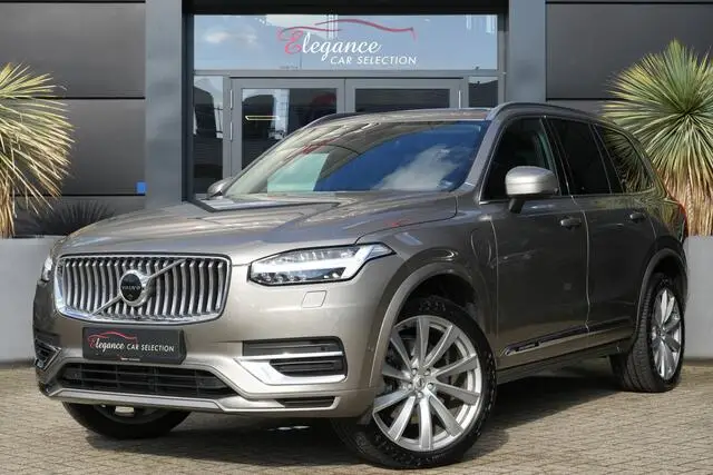 Photo 1 : Volvo Xc90 2021 Hybride