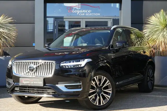 Photo 1 : Volvo Xc90 2021 Hybride