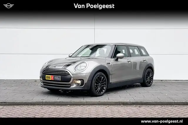 Photo 1 : Mini Clubman 2016 Petrol