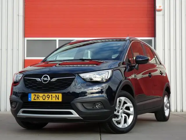 Photo 1 : Opel Crossland 2019 Petrol