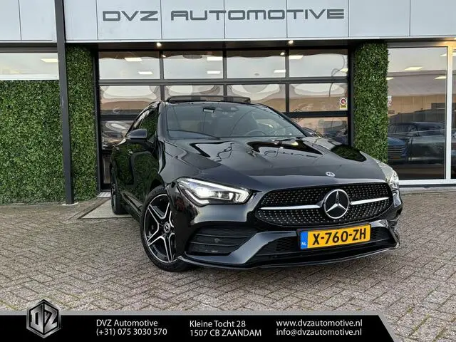 Photo 1 : Mercedes-benz Classe Cla 2023 Petrol