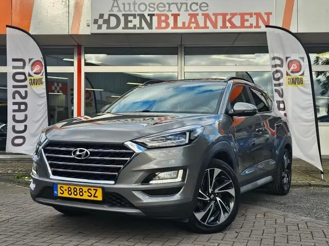 Photo 1 : Hyundai Tucson 2018 Essence