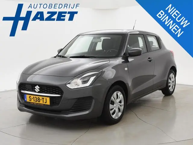 Photo 1 : Suzuki Swift 2021 Hybrid