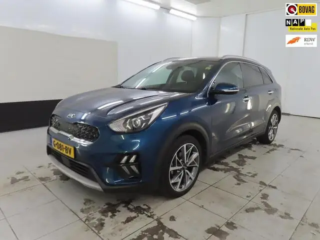 Photo 1 : Kia Niro 2019 Hybrid