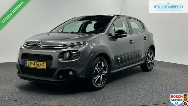 Photo 1 : Citroen C3 2019 Petrol