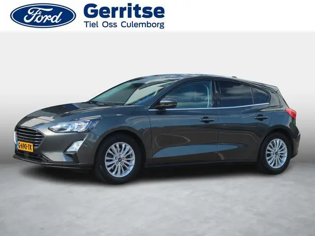 Photo 1 : Ford Focus 2019 Petrol