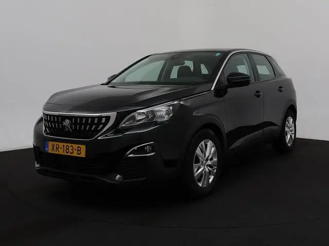 Photo 1 : Peugeot 3008 2019 Essence