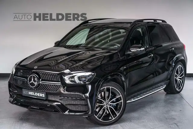 Photo 1 : Mercedes-benz Classe Gle 2021 Hybride