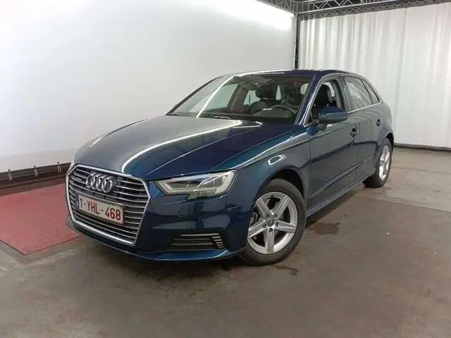 Photo 1 : Audi A3 2020 Not specified