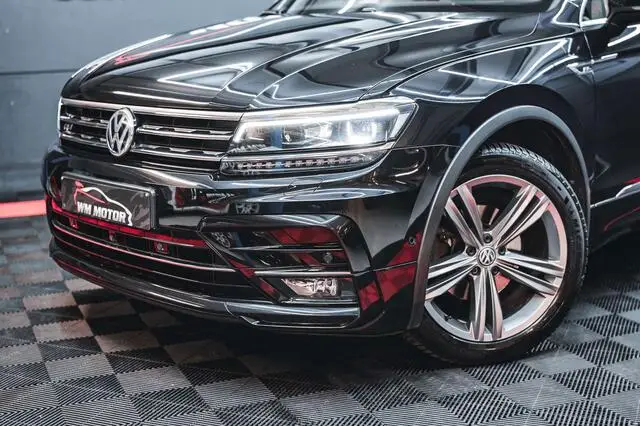 Photo 1 : Volkswagen Tiguan 2017 Essence