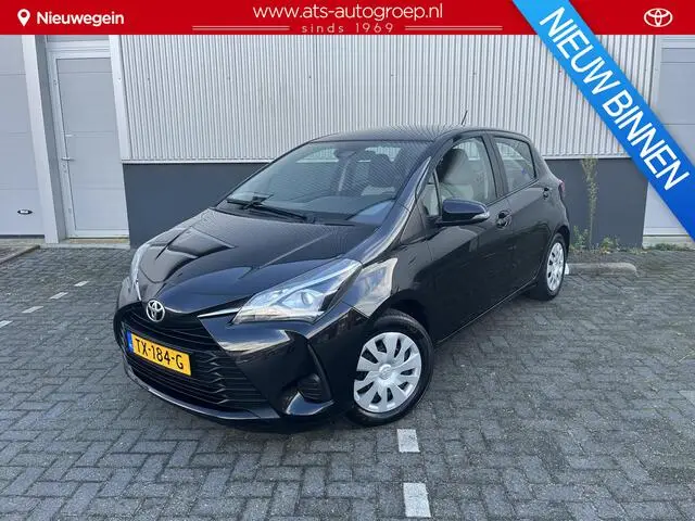 Photo 1 : Toyota Yaris 2018 Essence