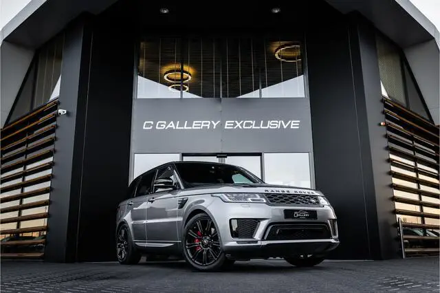 Photo 1 : Land Rover Range Rover Sport 2020 Hybride