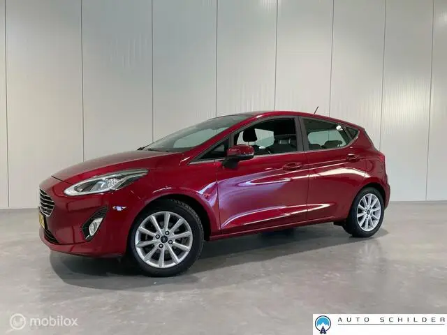 Photo 1 : Ford Fiesta 2019 Petrol